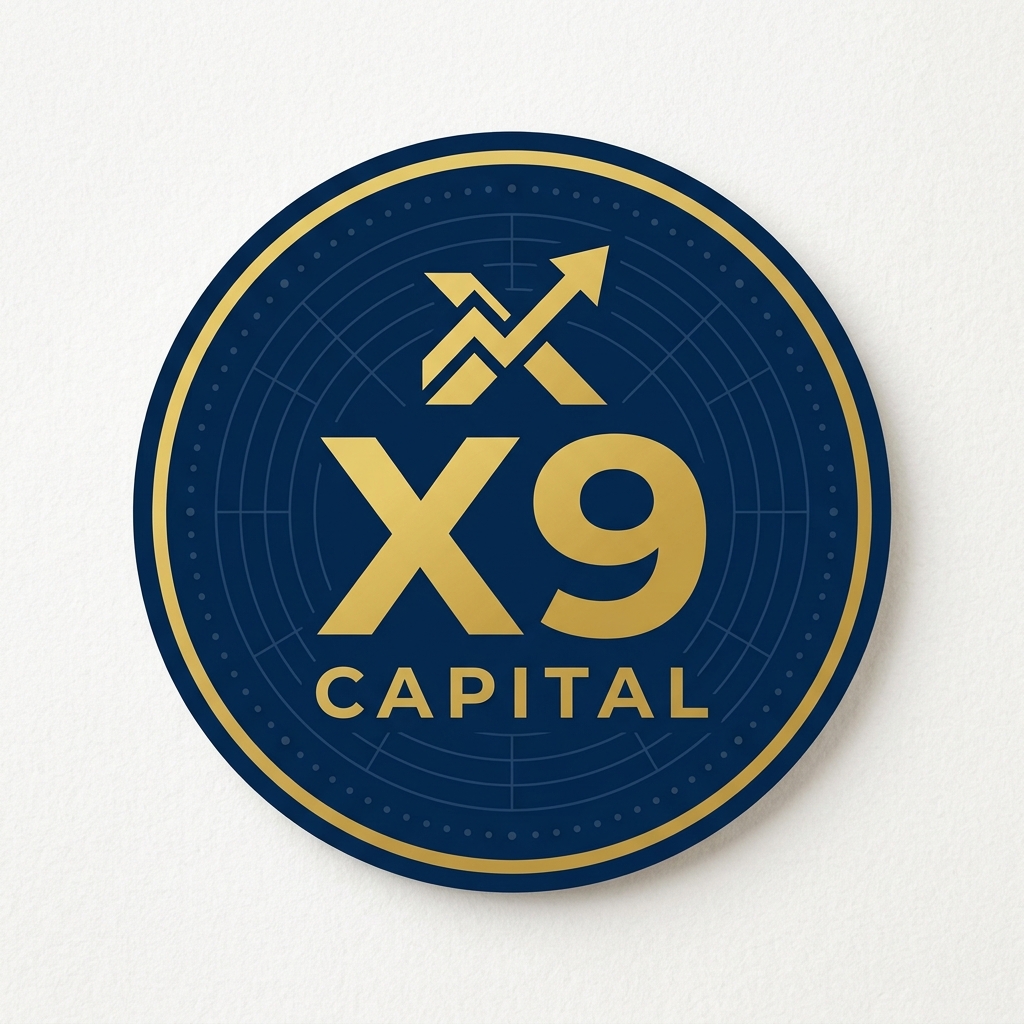 X9Capital Logo